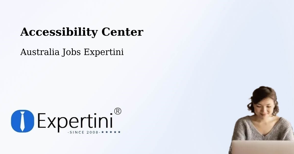 Accessibility Statement – Lynbrook - Australia Jobs Expertini