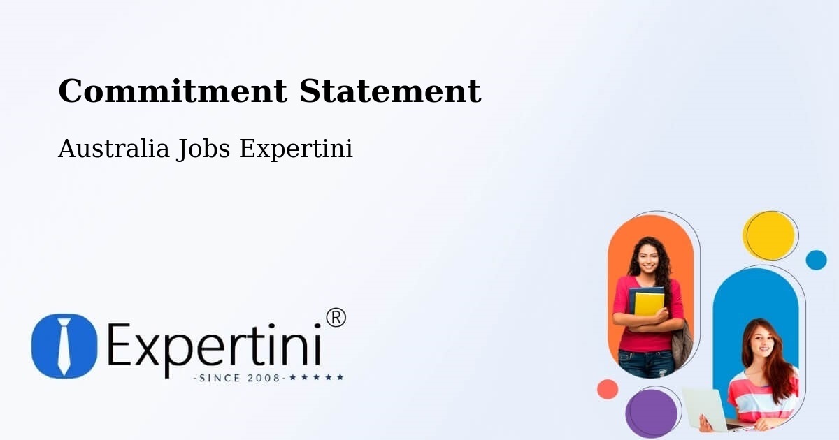 Corporate Commitment – Lynbrook - Australia Jobs Expertini