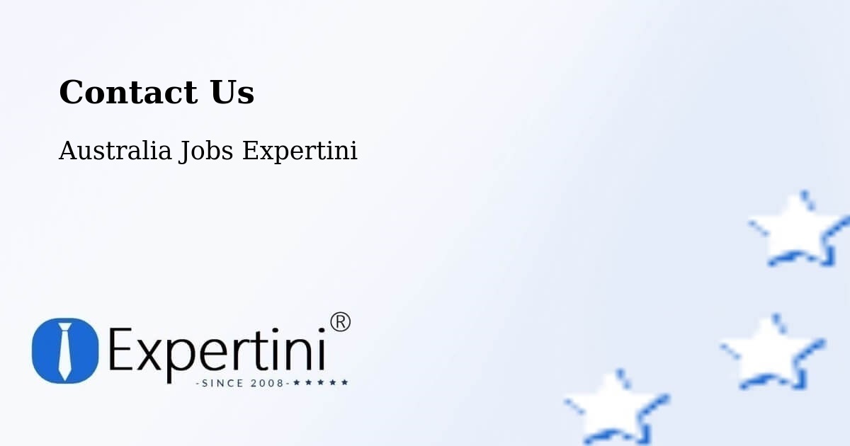 Contact Expertini – Lynbrook - Australia Jobs Expertini