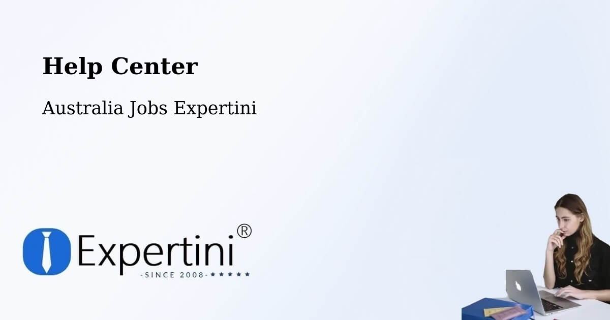 Help Center – Lynbrook - Australia Jobs Expertini