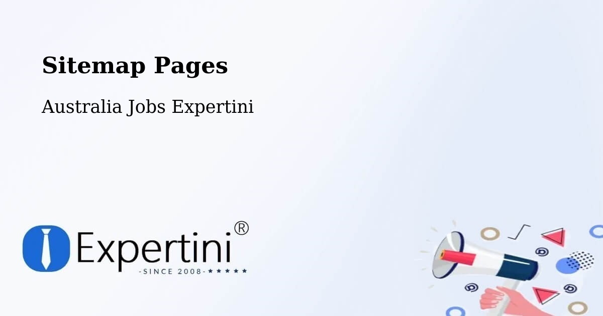 Sitemap Pages - Lynbrook - Australia Jobs Expertini