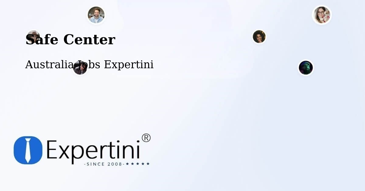 Safety Center – Lynbrook - Australia Jobs Expertini