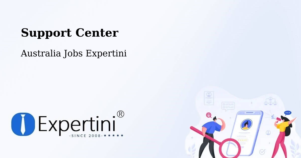 Support Services – Lynbrook - Australia Jobs Expertini